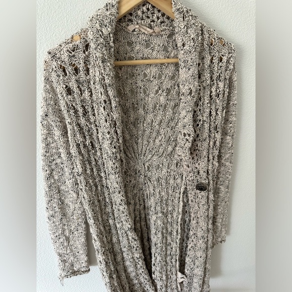 Soft Surroundings Delicate Knit Cardigan - Picture 3 of 11